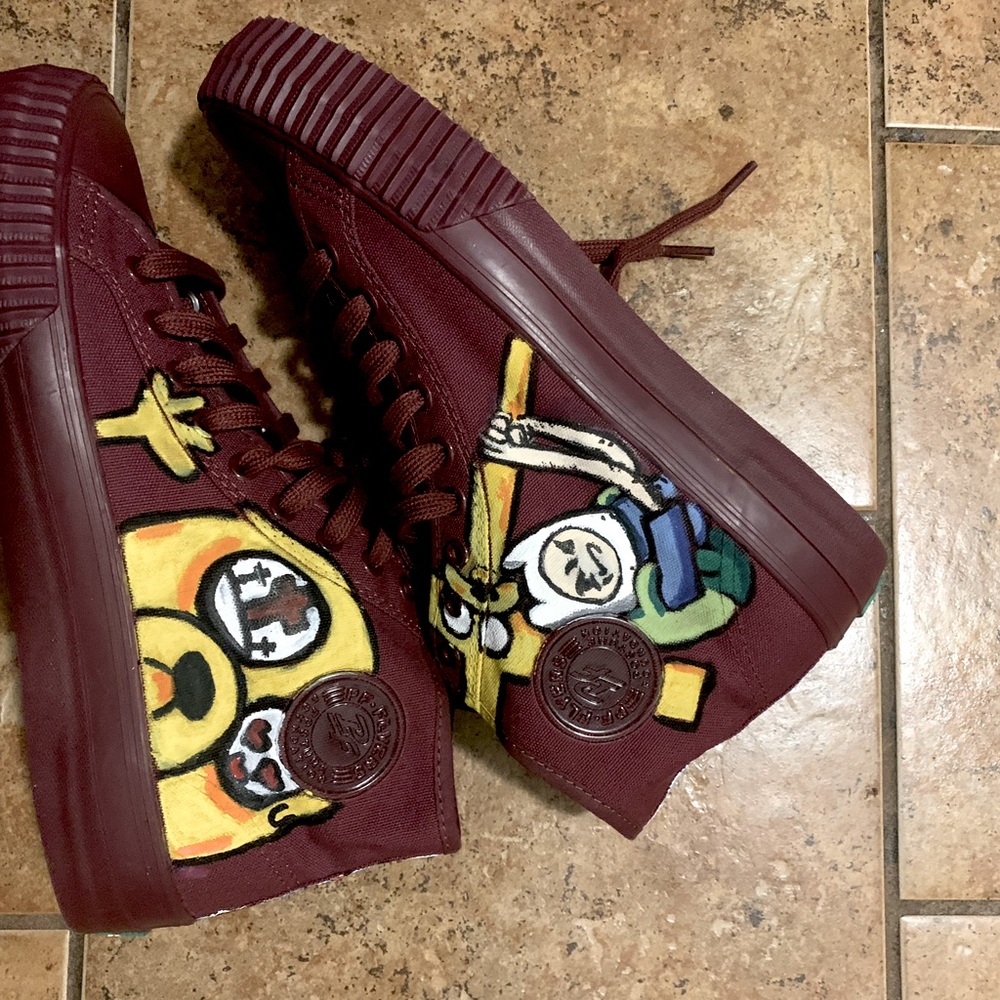 A preview of some customizations…